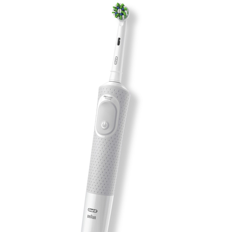 Oral-B Vitality Pro D103 Box White + 4 zam. precision