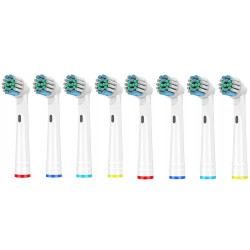 Oral-B Vitality Pro D103 Protect X Clean (Cross Action Black) + 8 zam. precision Oral-B Vitality Pro D103 Protect X Clean (Cross Action Black) + 8 zam. precision
