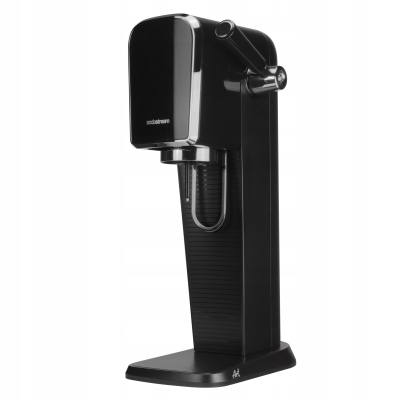Saturator SodaStream Art Czarny Saturator SodaStream Art Czarny