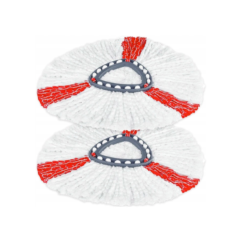 Wkład do mopa Vileda Turbo Wring&Clean 2w1 2szt.