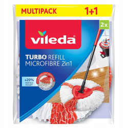 Wkład do mopa Vileda Turbo Wring&Clean 2w1 2szt.