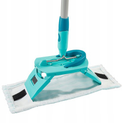 Nakładka Micro Duo do Mopa Clean Twist Leifheit 52123 Nakładka Micro Duo do Mopa Clean Twist Leifheit 52123