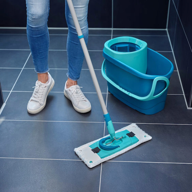 Nakładka Micro Duo do Mopa Clean Twist Leifheit 52123 Nakładka Micro Duo do Mopa Clean Twist Leifheit 52123