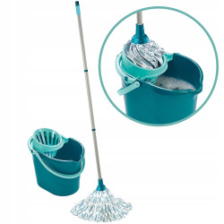 Mop z Wiadrem Zestaw CLASSIC Leifheit 56792