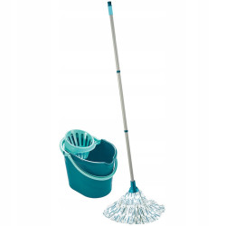 Mop z Wiadrem Zestaw CLASSIC Leifheit 56792