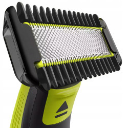 2x Nasadka zamiennik do Philips OneBlade PEŁNA + OTWARTA 2x Nasadka zamiennik do Philips OneBlade PEŁNA + OTWARTA
