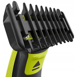 2x Nasadka zamiennik do Philips OneBlade PEŁNA + OTWARTA 2x Nasadka zamiennik do Philips OneBlade PEŁNA + OTWARTA