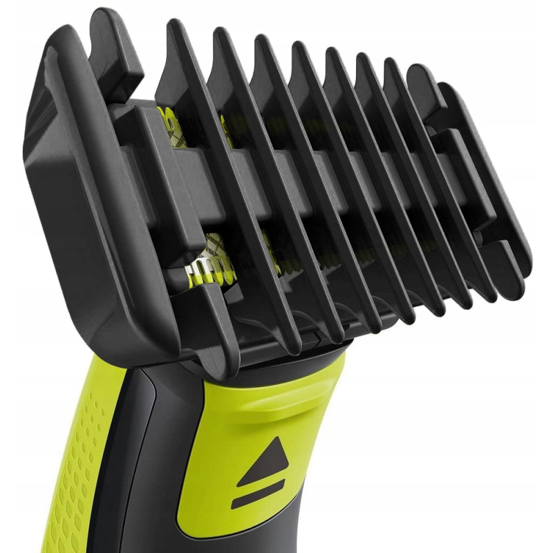 2x Nasadka zamiennik do Philips OneBlade PEŁNA + OTWARTA 2x Nasadka zamiennik do Philips OneBlade PEŁNA + OTWARTA
