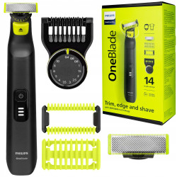 Golarka OneBlade Pro360 QP6541/15 Golarka OneBlade Pro360 QP6541/15
