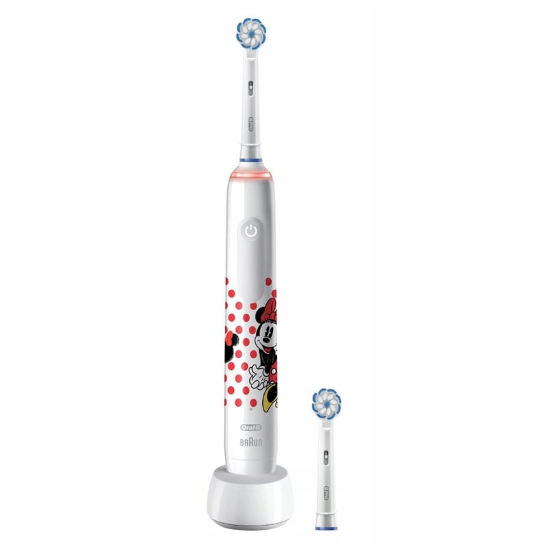 Szczoteczka Oral-B Junior Minnie Mouse