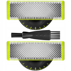 2x Ostrze Philips OneBlade 360 QP410/50 + pędzelek 2x Ostrze Philips OneBlade 360 QP410/50 + pędzelek