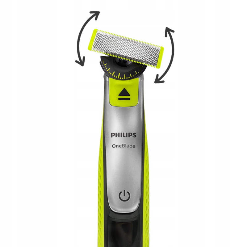 Ostrze Philips OneBlade 360 QP410/50 x1 + pędzelek Ostrze Philips OneBlade 360 QP410/50 x1 + pędzelek