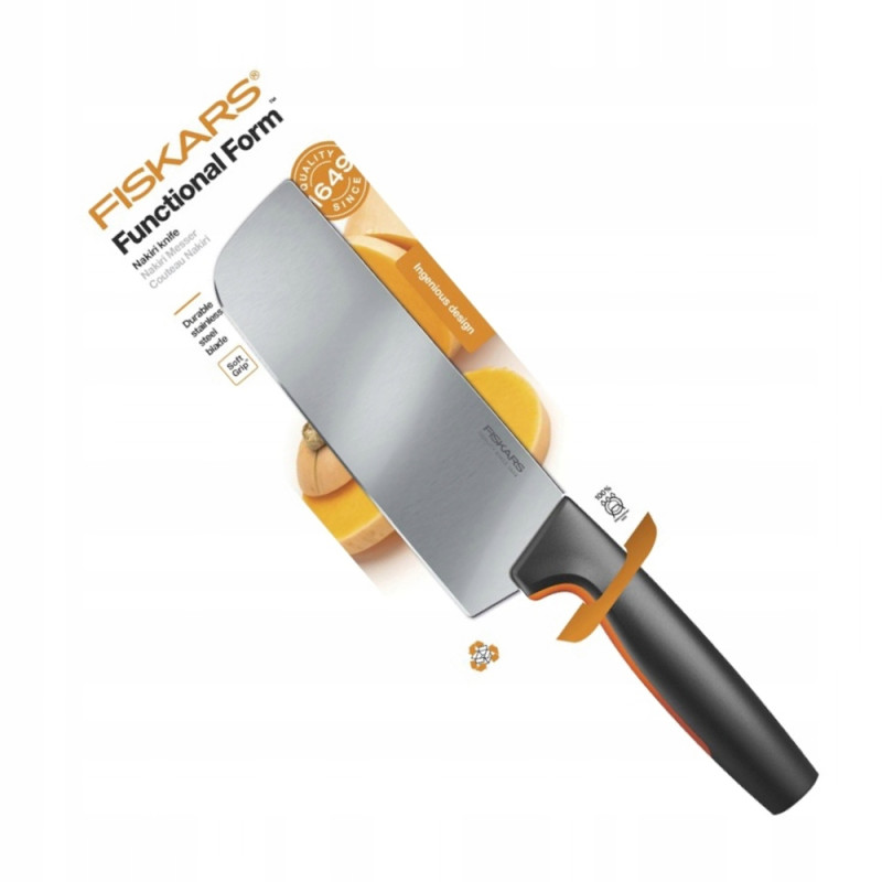 Nóż Do Siekania Fiskars 1057537 Nóż Do Siekania Fiskars 1057537