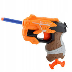 Wyrzutnia Blaze Storm ZMI.ZC7114 + 30 strzałek + kamizelka