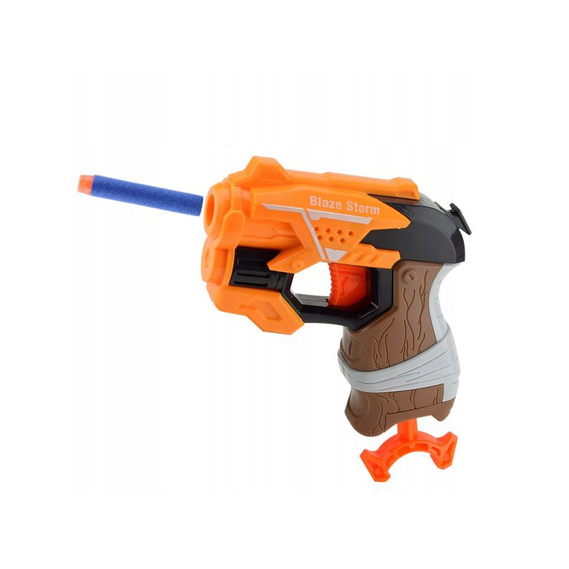 Wyrzutnia Blaze Storm ZMI.ZC7114 + 30 strzałek + kamizelka