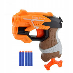 Wyrzutnia Blaze Storm ZMI.ZC7114 + 30 strzałek + kamizelka