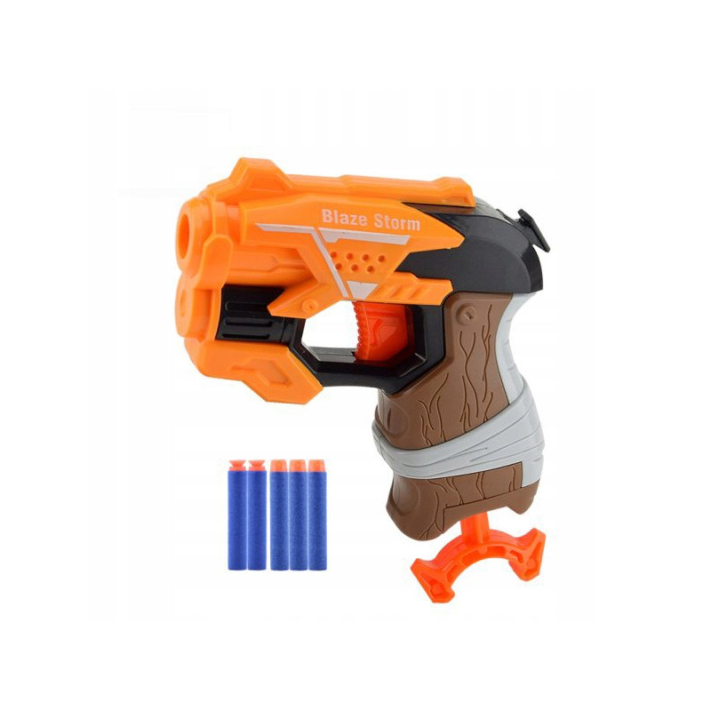 Wyrzutnia Blaze Storm ZMI.ZC7114 + 30 strzałek + kamizelka