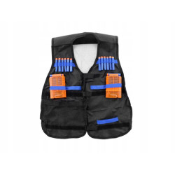 Wyrzutnia Blaze Storm ZMI.ZC7114 + 30 strzałek + kamizelka