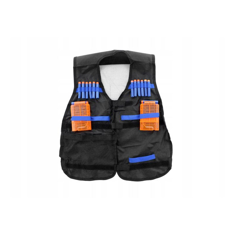 Wyrzutnia Blaze Storm ZMI.ZC7114 + 30 strzałek + kamizelka