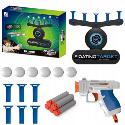 Ruchoma tarcza elektryczna model 3356 HOVER BLAST