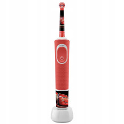 Szczoteczka Oral-b vitality 100 auta + 4 koń zam color + ETUI niebieskie Szczoteczka Oral-b vitality 100 auta + 4 koń zam color + ETUI niebieskie