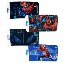 Szczoteczka Oral-b Vitality 100 SPIDERMAN + 4 Końcówki zam. COLOR, etui "O" niebieskie, osłonka, podstawka Szczoteczka Oral-b Vitality 100 SPIDERMAN + 4 Końcówki zam. COLOR, etui "O" niebieskie, osłonka, podstawka