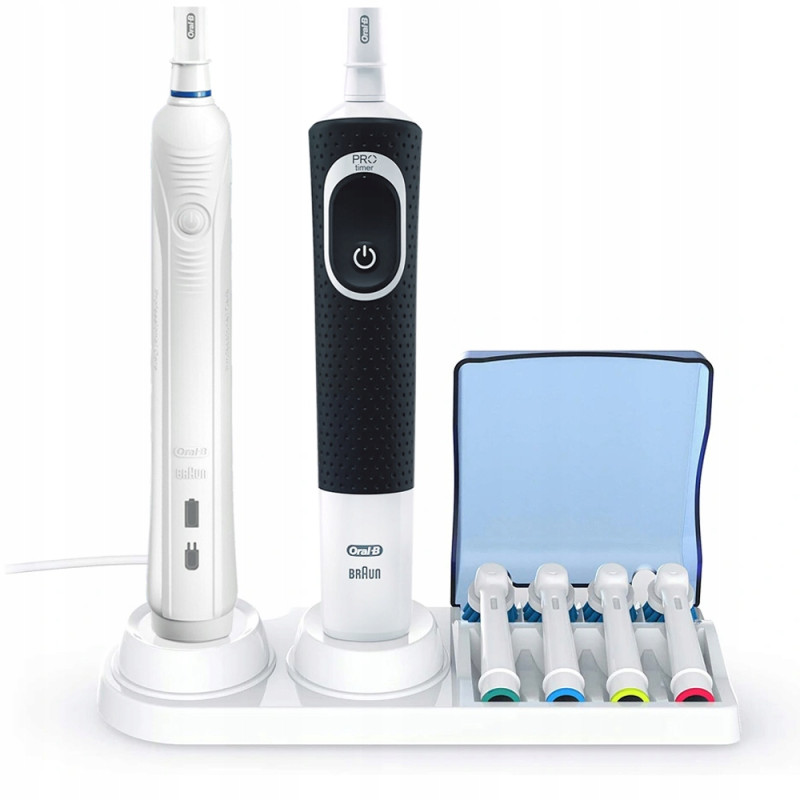 Szczoteczka Oral-b Vitality 100 SPIDERMAN + 4 Końcówki zam. COLOR, etui "O" niebieskie, osłonka, podstawka Szczoteczka Oral-b Vitality 100 SPIDERMAN + 4 Końcówki zam. COLOR, etui "O" niebieskie, osłonka, podstawka