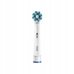 Oral-B Vitality 100 niebieska + 4 końcówki mix + etui niebieskie