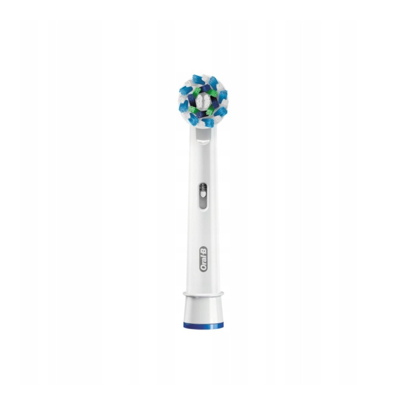 Oral-B Vitality 100 niebieska + 4 końcówki mix + etui niebieskie