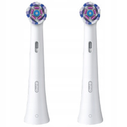 Końcówki Oral-B iO Radiant White x2 Końcówki Oral-B iO Radiant White x2