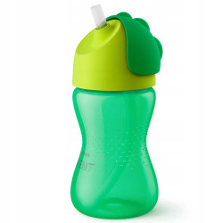 Butelka Philips Avent SCF798/01 12m+ green