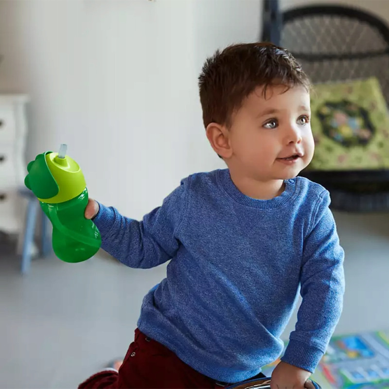 Butelka Philips Avent SCF798/01 12m+ green