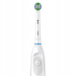 Szczoteczka Oral-B DB5 Pro Biała na baterie + 4 kon. zam. precision + etui białe Szczoteczka Oral-B DB5 Pro Biała na baterie + 4 kon. zam. precision + etui białe