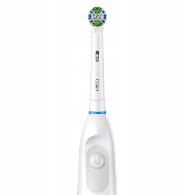 Szczoteczka Oral-B DB5 Pro Biała na baterie + 4 kon. zam. precision Szczoteczka Oral-B DB5 Pro Biała na baterie + 4 kon. zam. precision
