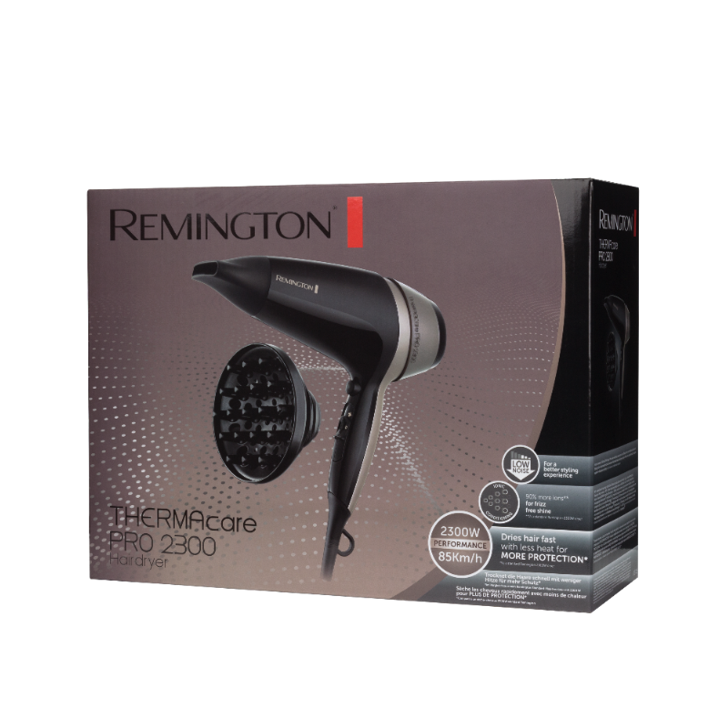 Suszarka do włosów Remington D5715 Suszarka do włosów Remington D5715