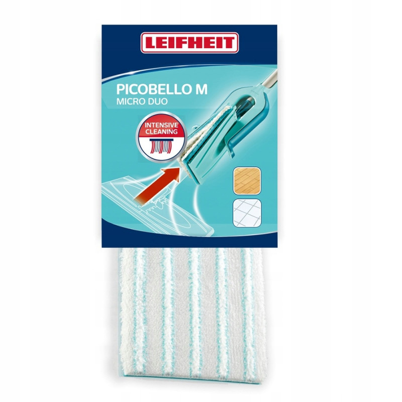 LEIFHEIT 56613 Nakładka micro duo do Mopa Picobello M
