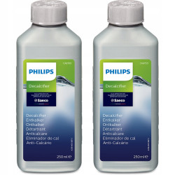 Odkamieniacz Philips Saeco CA6700/22 2x250ml Odkamieniacz Philips Saeco CA6700/22 2x250ml