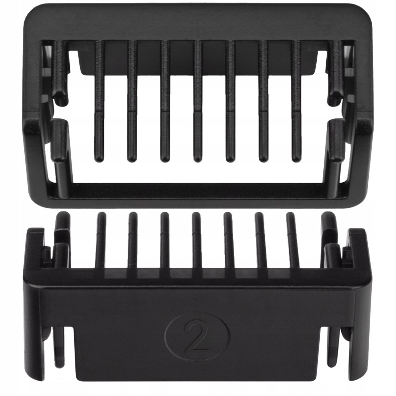 Nasadka zamienna do Philips OneBlade 2mm Nasadka zamienna do Philips OneBlade 2mm