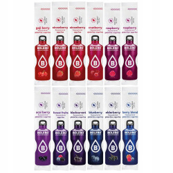 Bolero Sticks Berry Mix 12 szt. Bolero Sticks Berry Mix 12 szt.