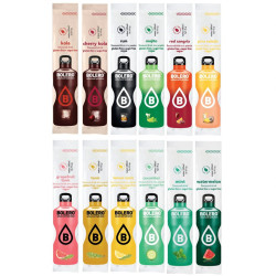 Bolero Sticks Party Mix 12 szt.