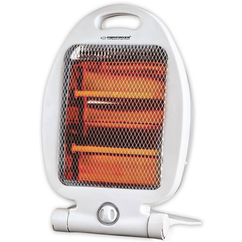 ESPERANZA Grzejnik Kwarcowy THAR Biały