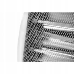 ESPERANZA Grzejnik Kwarcowy THAR Biały