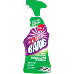 CILLIT BANG 750ML TŁUSZCZ I SMUGI Spray do czyszczenia kuchni