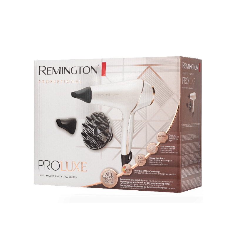 Suszarka do włosów Remington AC9140 Suszarka do włosów Remington AC9140