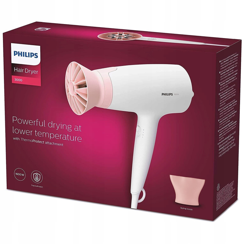 Suszarka Philips BHD300/10