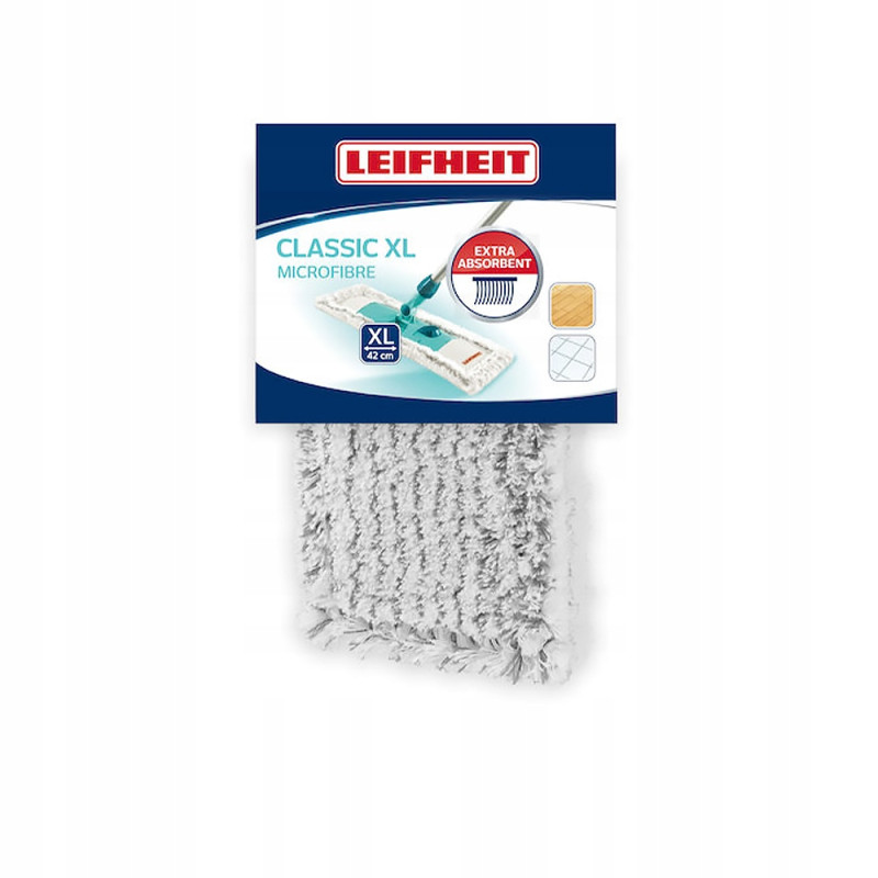 LEIFHEIT 55211 Nakładka na mopa Leifheit Classic XL