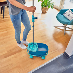 LEIFHEIT 52103 CLEAN TWIST Kółka do łyżki Ergo