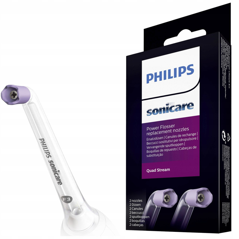 Końcówki do Irygatora Philips HX3062/00