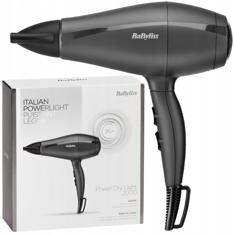 Suszarka Babyliss 5910E