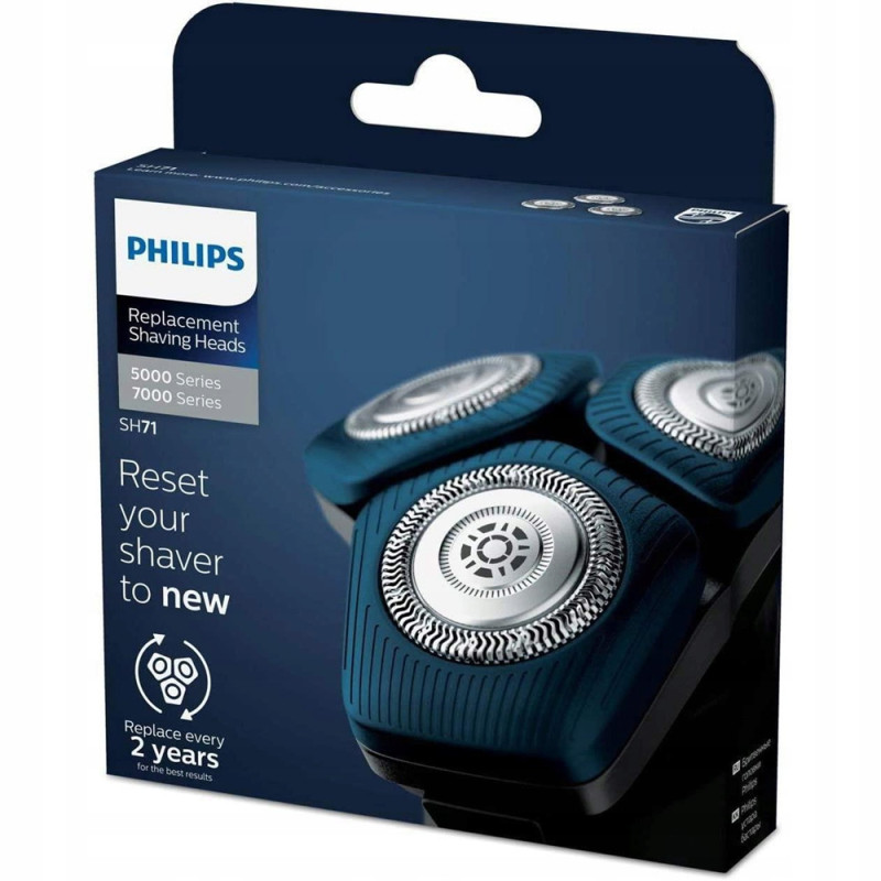 Ostrza Philips SH71/50 Ostrza Philips SH71/50